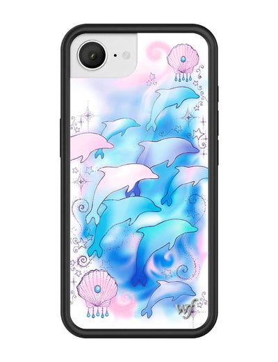 Dolphin Dreams iPhone 16e Case