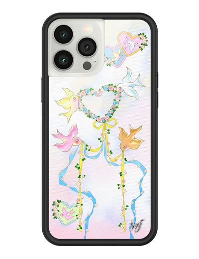 Dove Diaries iPhone 13 Pro Max Case