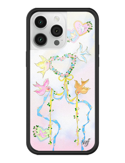 Dove Diaries iPhone 14 Pro Max Case