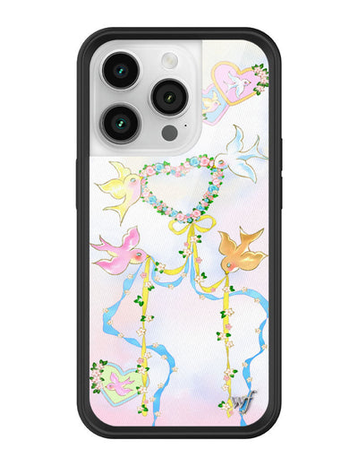 Dove Diaries iPhone 14 Pro Case