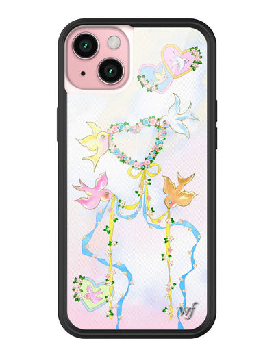 Dove Diaries iPhone 15 Plus Case