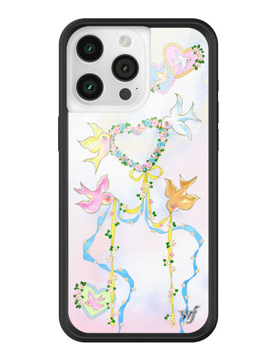 Dove Diaries iPhone 15 Pro Max Case