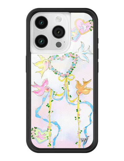 Dove Diaries iPhone 15 Pro Case