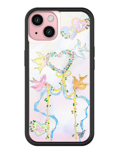 Dove Diaries iPhone 15 Case
