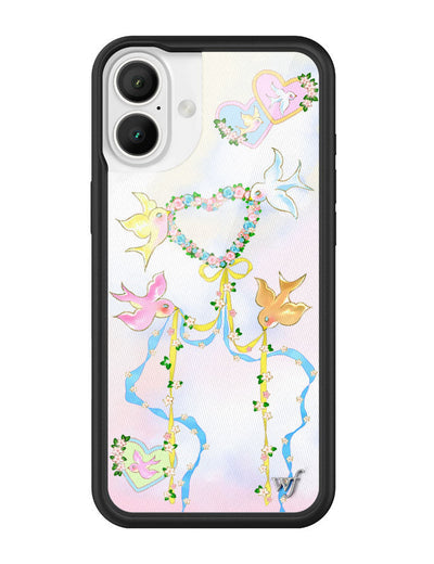 Dove Diaries iPhone 16 Plus Case