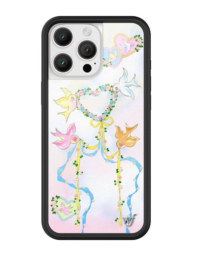 Dove Diaries iPhone 16 Pro Max Case