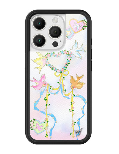 Dove Diaries iPhone 16 Pro Case