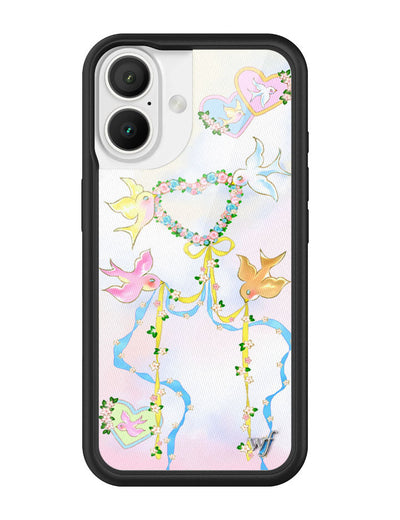 Dove Diaries iPhone 16 Case