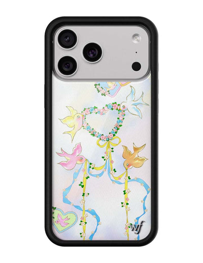 Dove Diaries iPhone 17 Pro Max Case