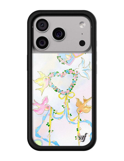 Dove Diaries iPhone 17 Pro Case