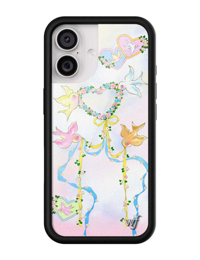 Dove Diaries iPhone 17 Case