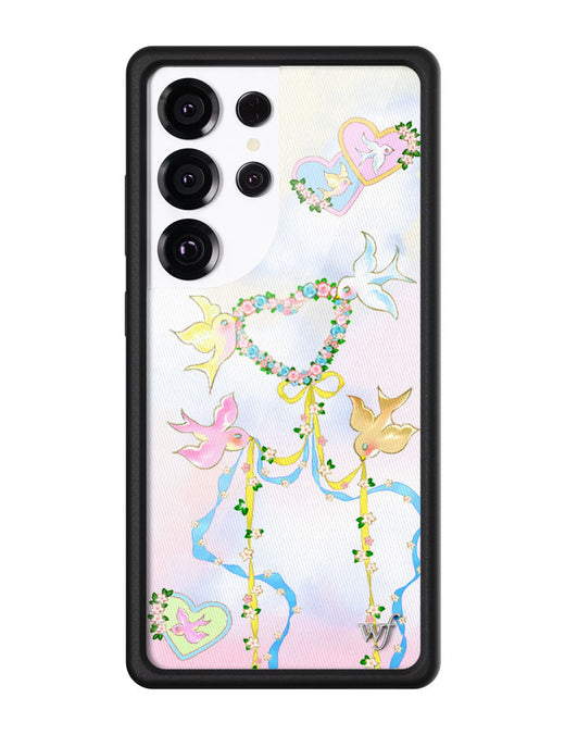 Dove Diaries Samsung Galaxy Case