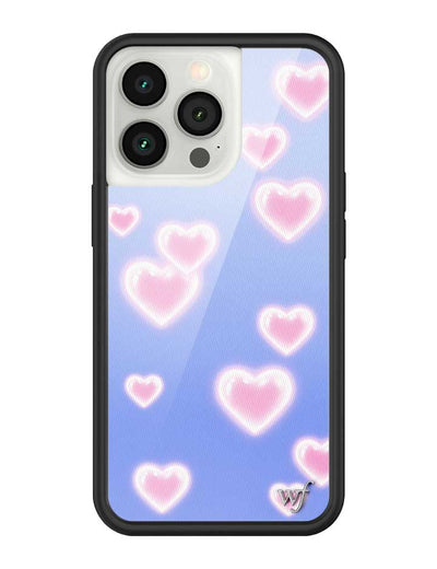 Dreamy Hearts iPhone 13 Pro Case