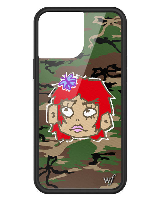 Enya Umanzor iPhone cases Case