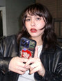 Enya Umanzor iPhone Case