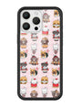 Fatherkels iPhone Case