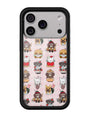 Fatherkels iPhone Case