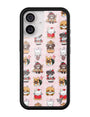 Fatherkels iPhone Case