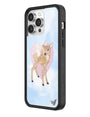 Fawn Angel iPhone Case