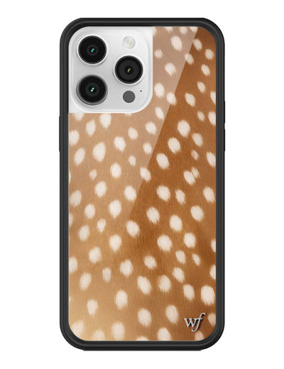 Fawn iPhone 14 Pro Max Case