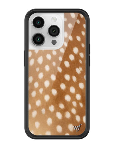 Fawn iPhone 14 Pro Case