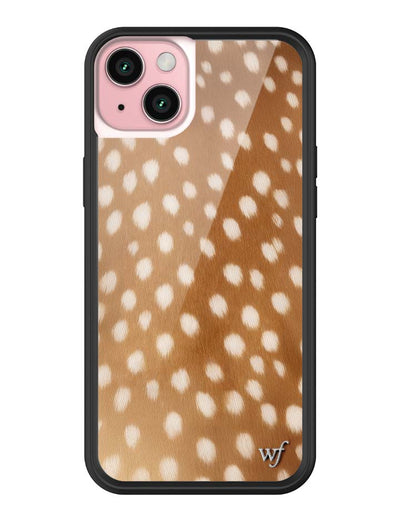 Fawn iPhone 15 Plus Case