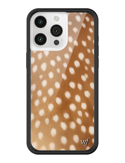 Fawn iPhone 15 Pro Max Case