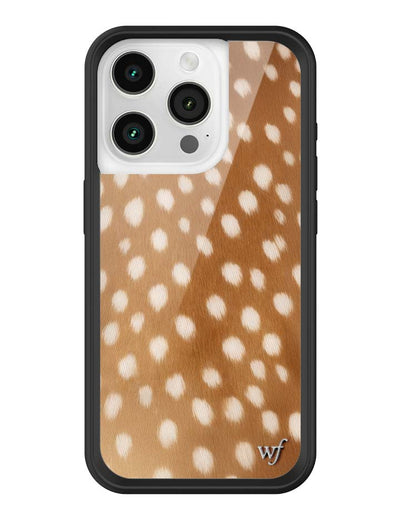 Fawn iPhone 15 Pro Case