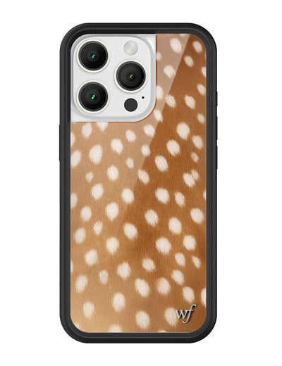 Fawn iPhone 16 Pro Case