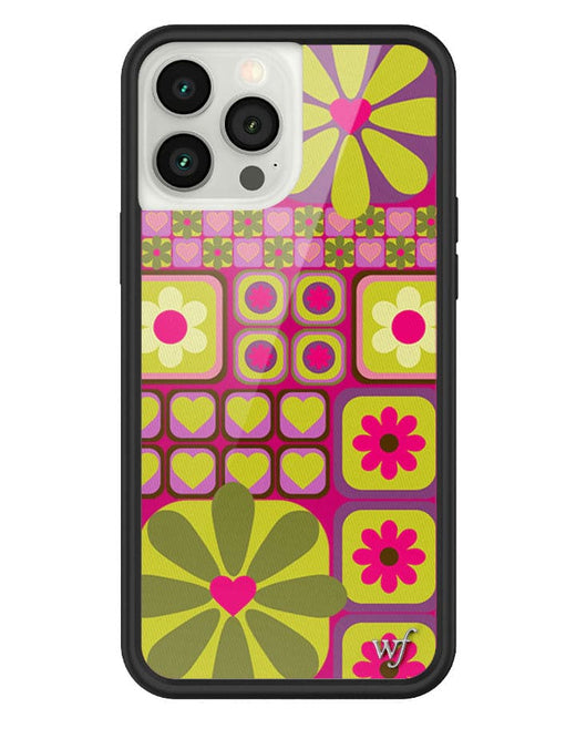 Flower Funk iPhone cases Case