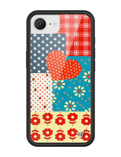 Flower Patch iPhone 16e Case