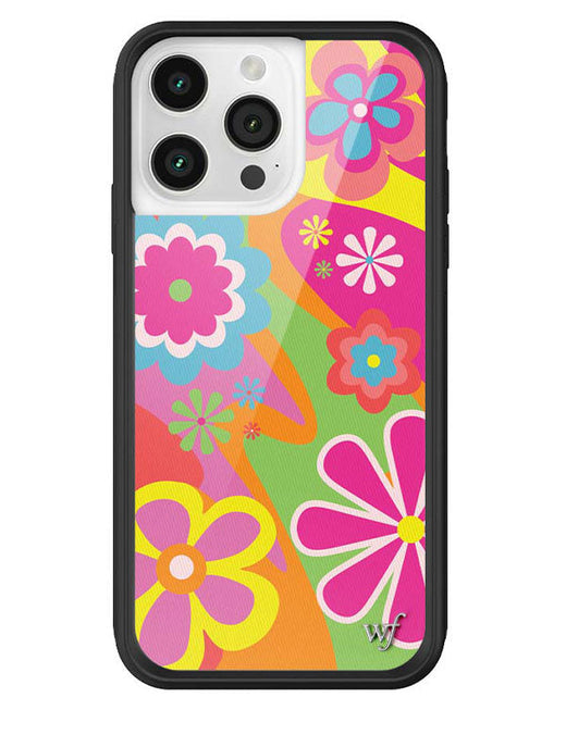Flower Power iPhone 14 Plus Case