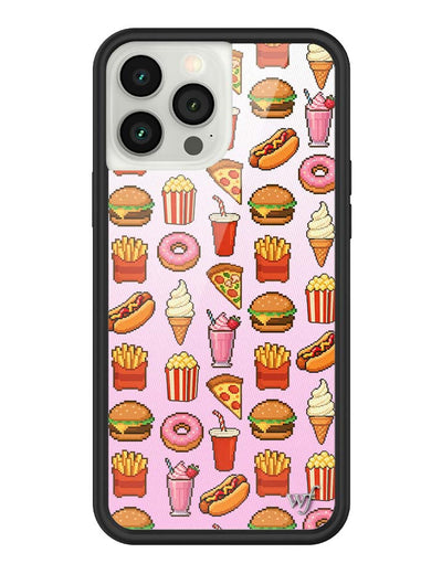 Food Court iPhone 13 Pro Max Case