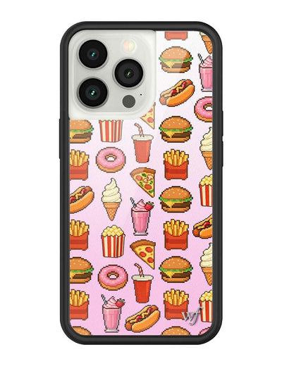 Food Court iPhone 13 Pro Case