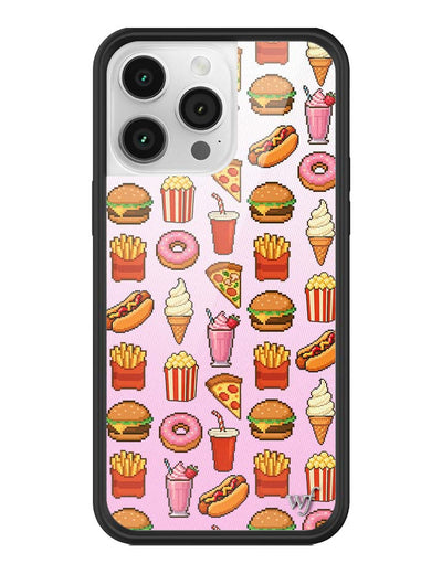 Food Court iPhone 14 Pro Max Case