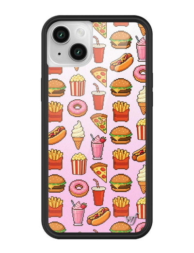 Food Court iPhone 14 Case