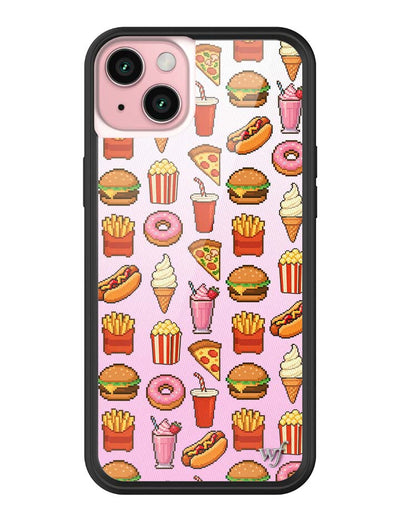 Food Court iPhone 15 Plus Case