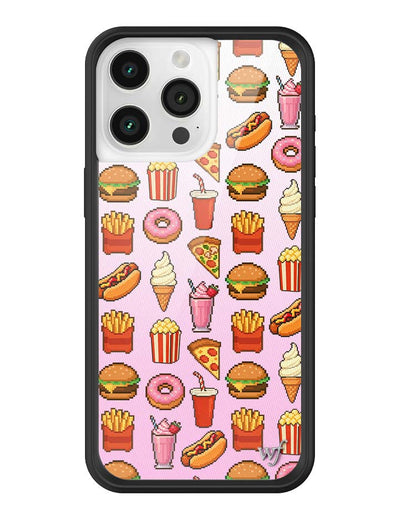 Food Court iPhone 15 Pro Max Case