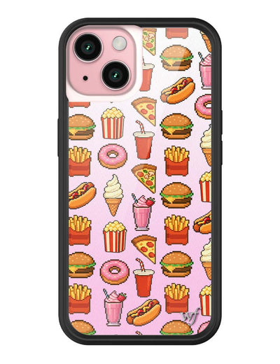 Food Court iPhone 15 Case