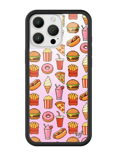 Food Court iPhone 16 Pro Max Case