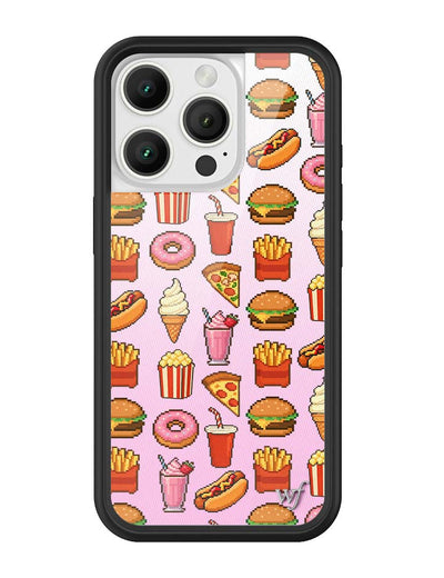 Food Court iPhone 16 Pro Case
