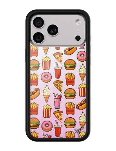 Food Court iPhone 17 Pro Max Case