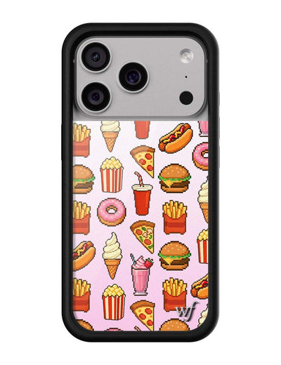 Food Court iPhone 17 Pro Case