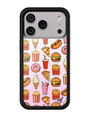 Food Court iPhone Case