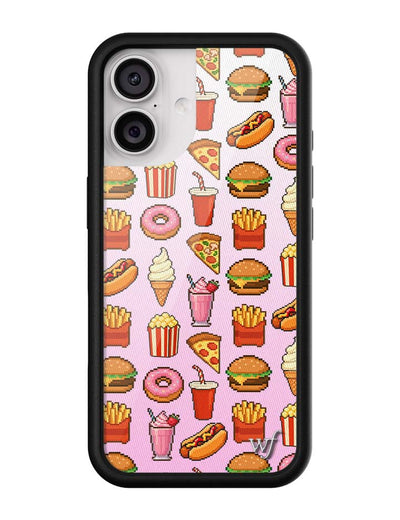 Food Court iPhone 17 Case