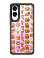 Food Court Samsung Galaxy Case