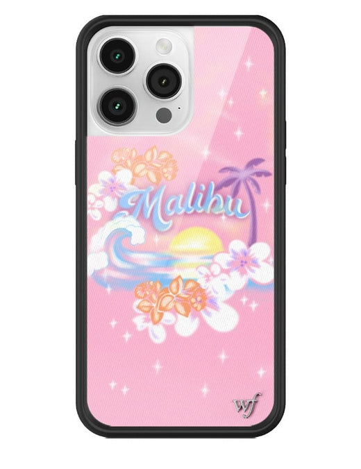 Frankies Bikinis Malibu High iPhone 14 Plus Case