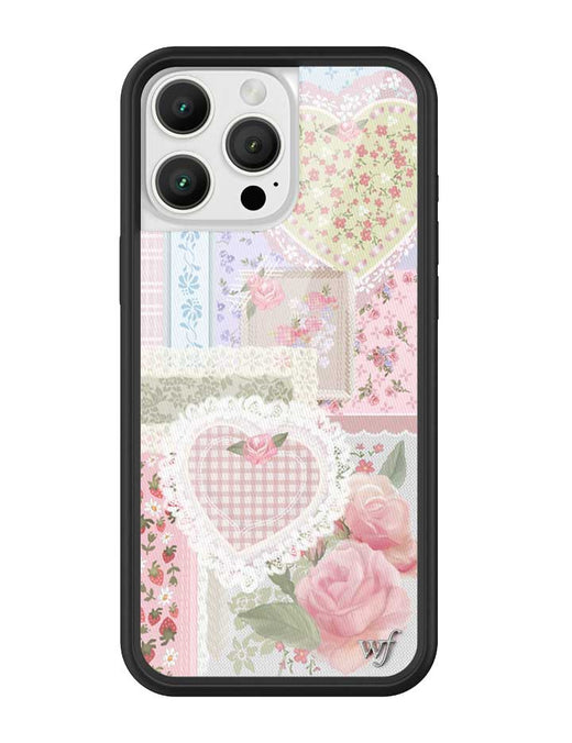 Frilly Floral iPhone 13 Case