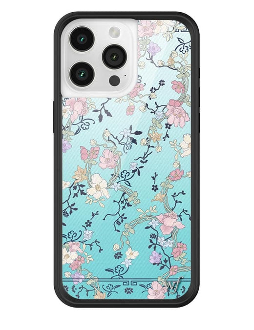 Gallery Girlie Blue iPhone 14 Plus Case