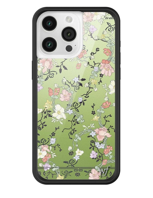 Gallery Girlie Green iPhone 14 Plus Case